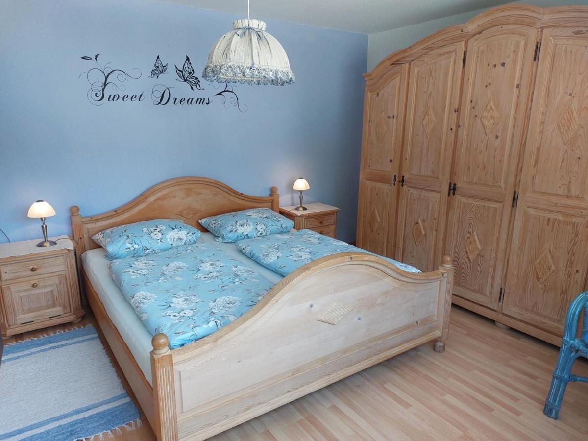 Ferienwohnung Gaul Riedenburg Dış mekan fotoğraf